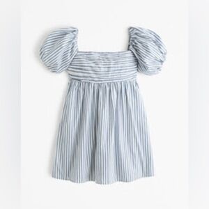 Abercrombie & Fitch Emerson Off-The-Shoulder Skort